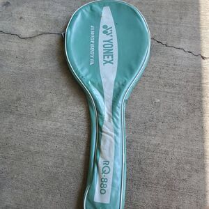 Yonex R440 racket 4 1/4 grip vintage Fair Condition